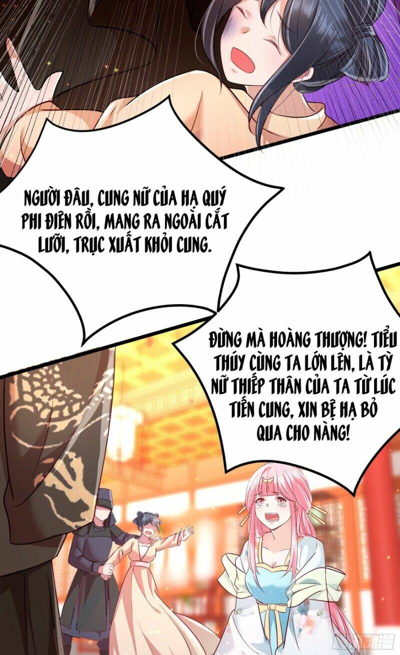 ta phải làm hoàng hậu chapter 10 32