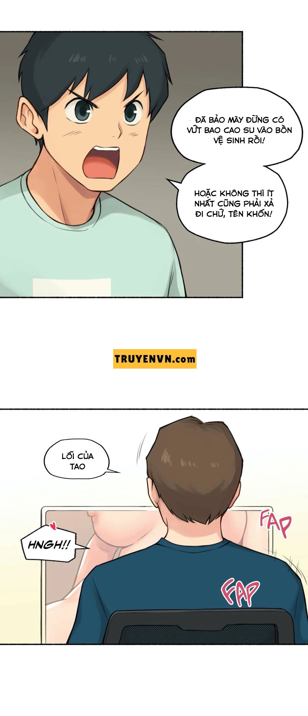 bạn đã xxx bao giờ chưa? chapter 32 9