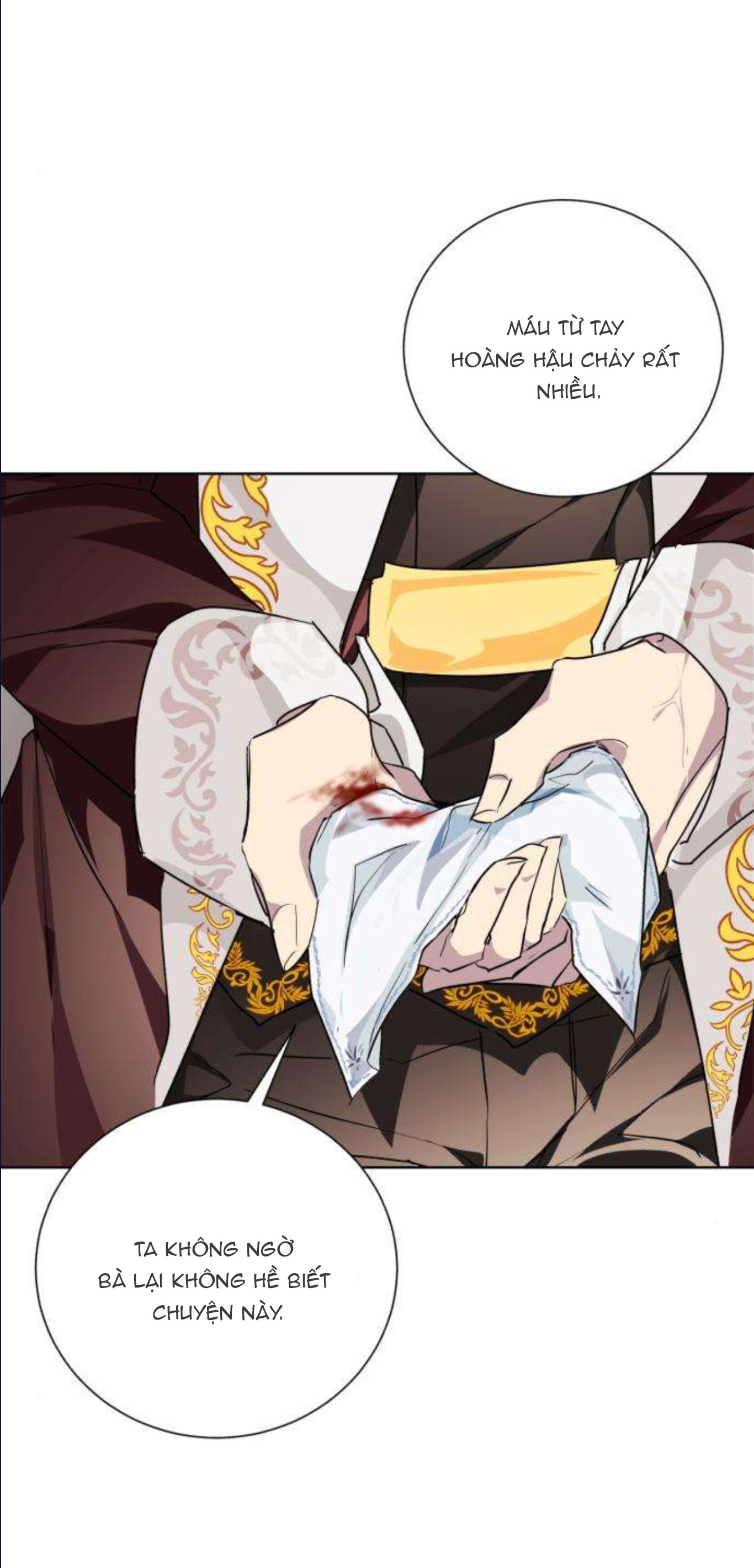 đã có lúc ta muốn nàng chết đi chapter 5.3 15