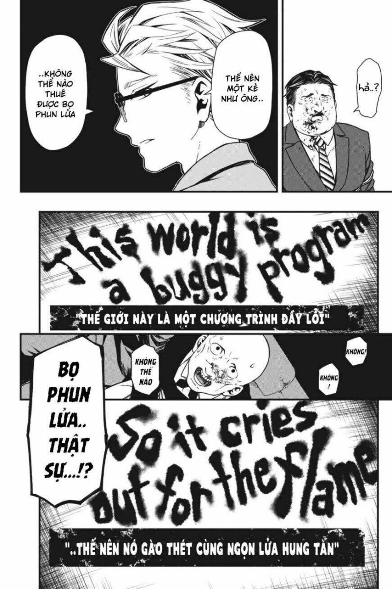 cuộc chơi trên núi tử thần chapter 17 22