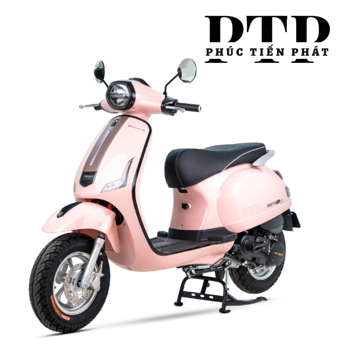 XE VESPA 50CC ESPERO 50VS DIAMOND PRO II