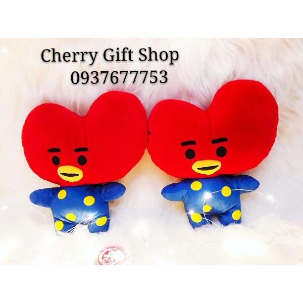 Gấu Bông BT21- BTS 25cm