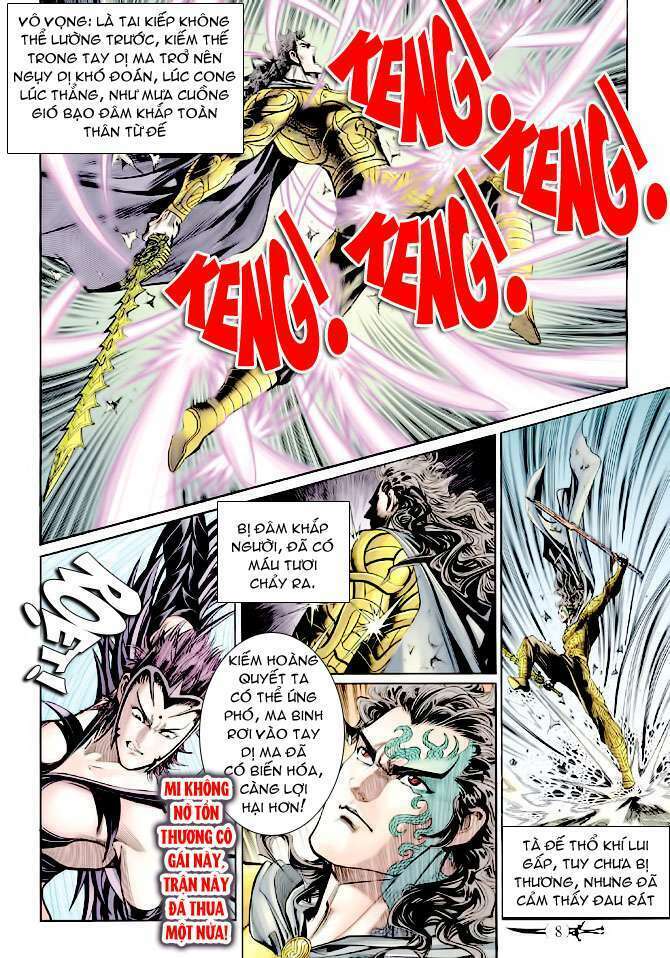thần binh huyền kỳ ii chapter 10 7