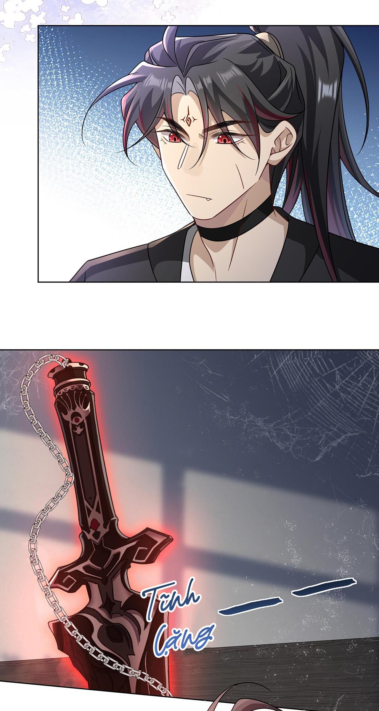 xuyên tới hiện đại lại đụng mặt kẻ thù truyền kiếp chapter 21 7