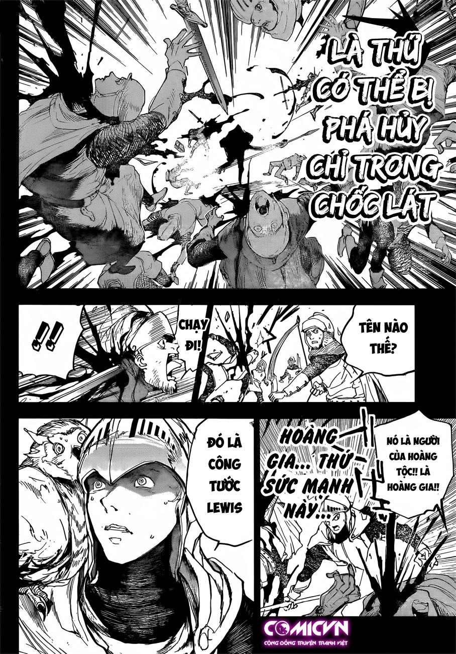 miền đất hứa chapter 141 15