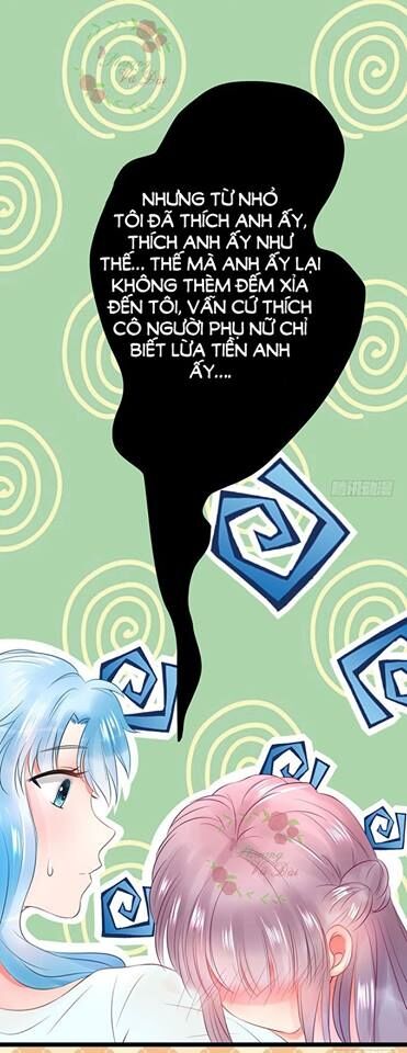 luyến đường thời quang chapter 20 37