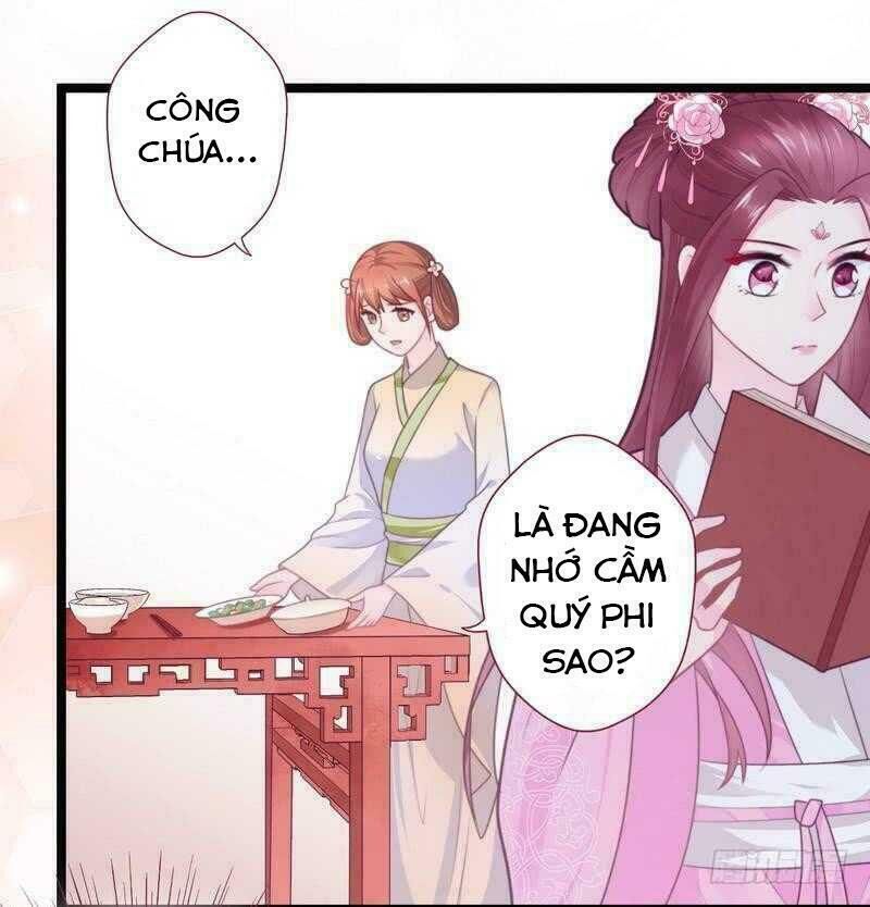 vương phi - âm động thiên hạ chapter 34 3