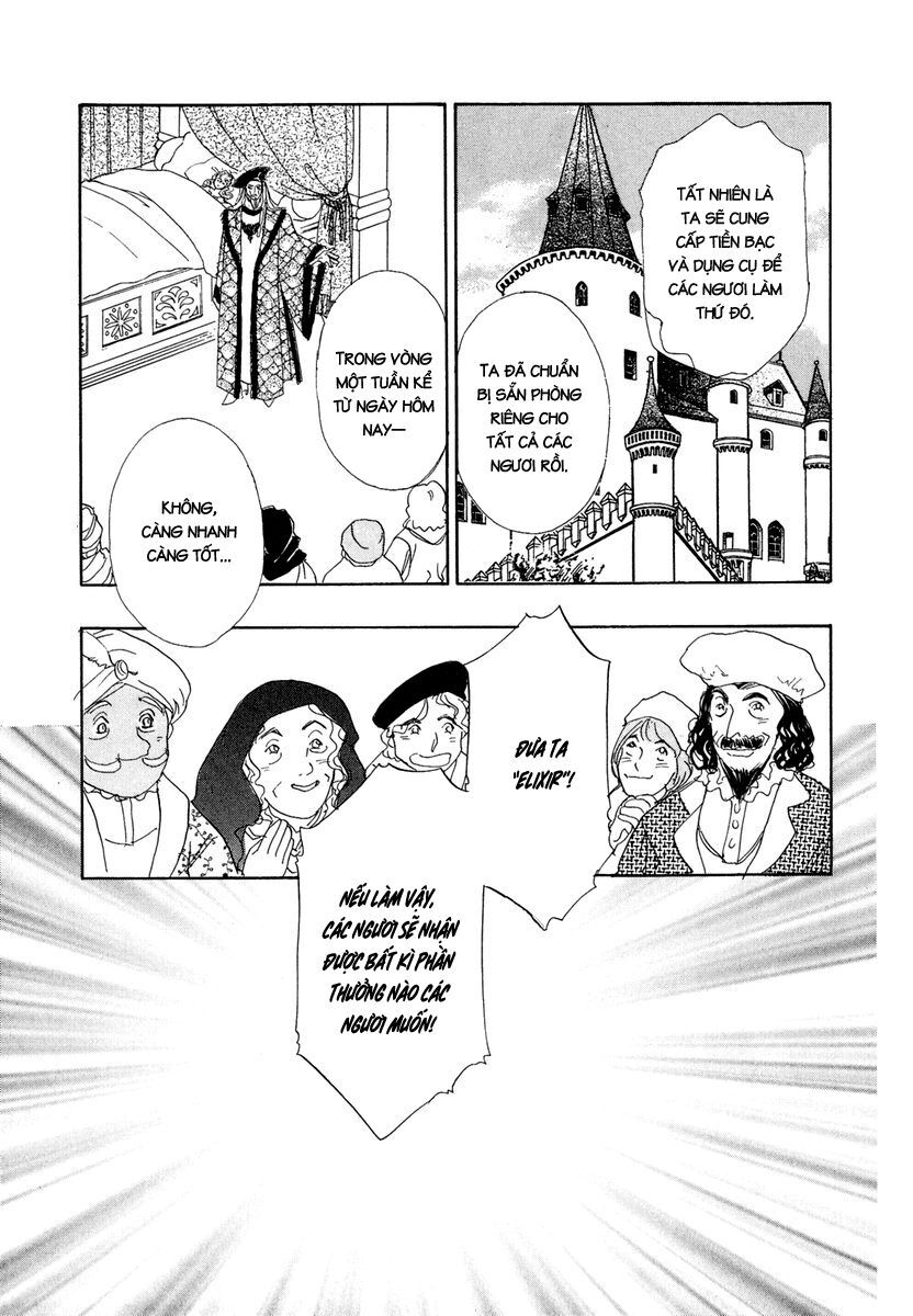 kenja no ishi chapter 12 14