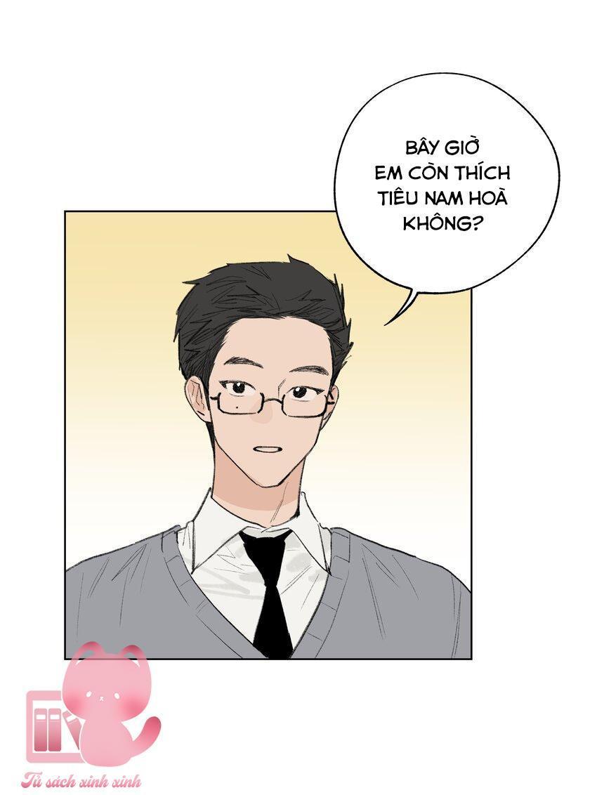con thỏ rơi vào bẫy tin đồn chapter 21 23