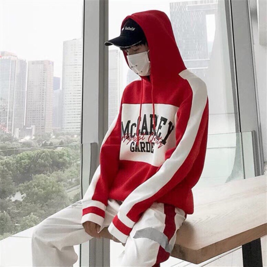 Áo Hodie Phom Bự