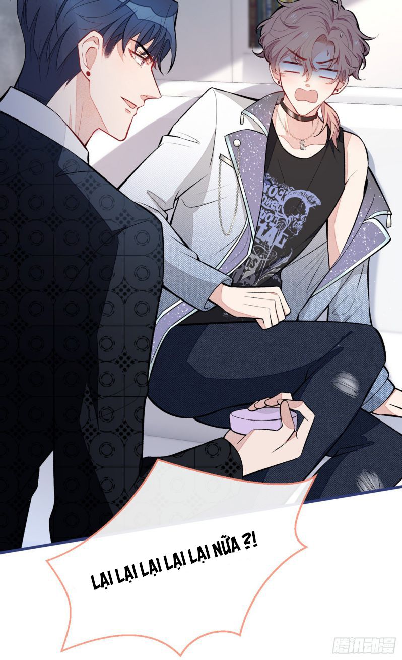 hotsearch của ảnh đế chapter 82 3