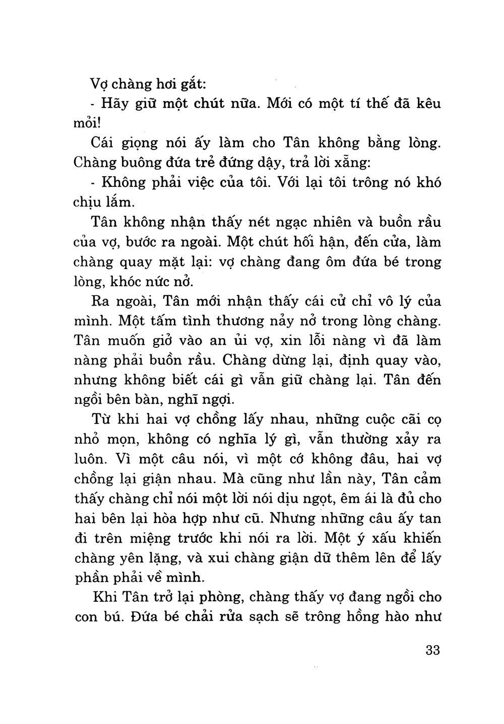Tuyển Tập Thạch Lam (Tái Bản 2023)