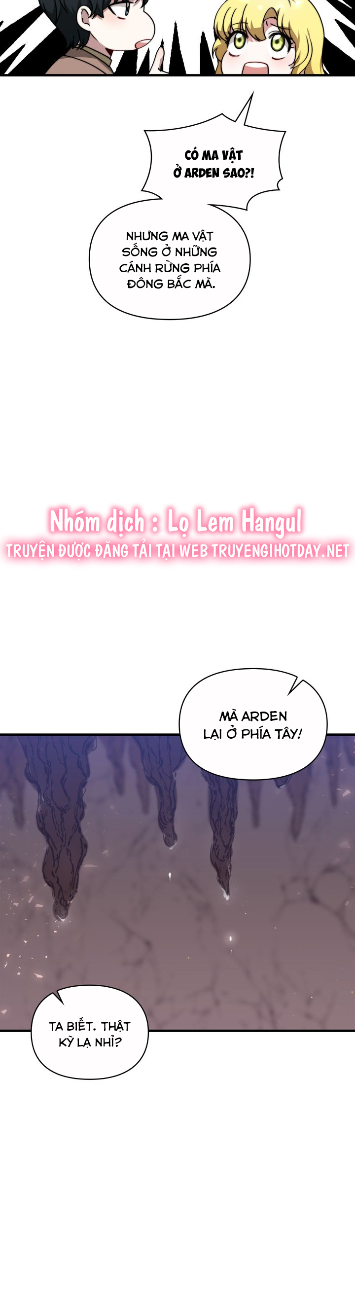 công nương eluana vita chapter 75 5