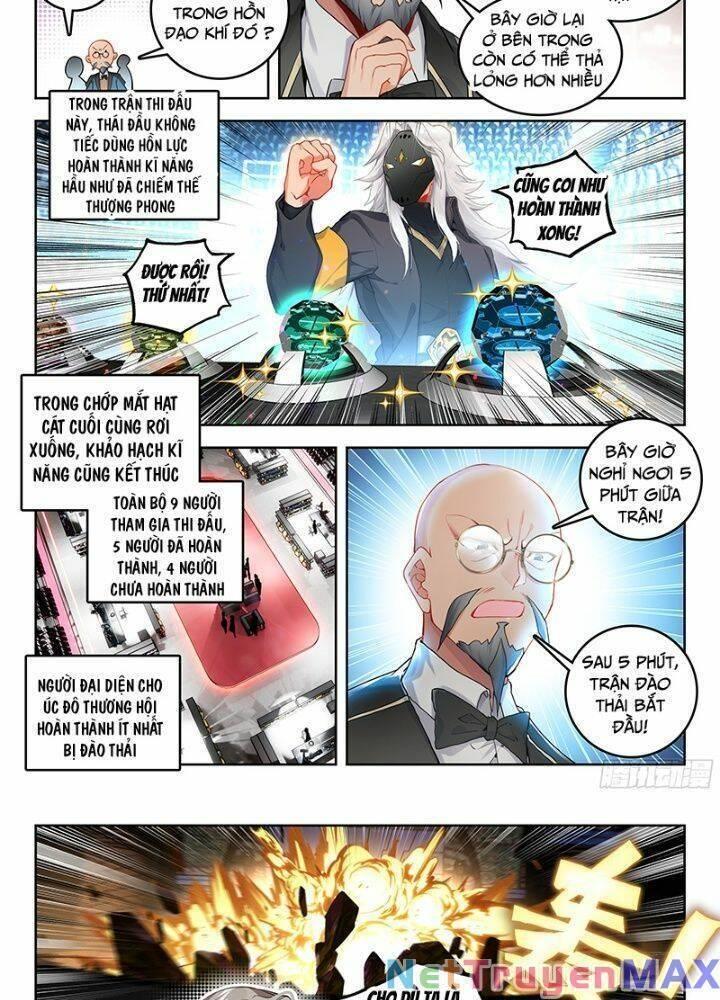 tuyệt thế đường môn - đấu la đại lục 2 chapter 384 23