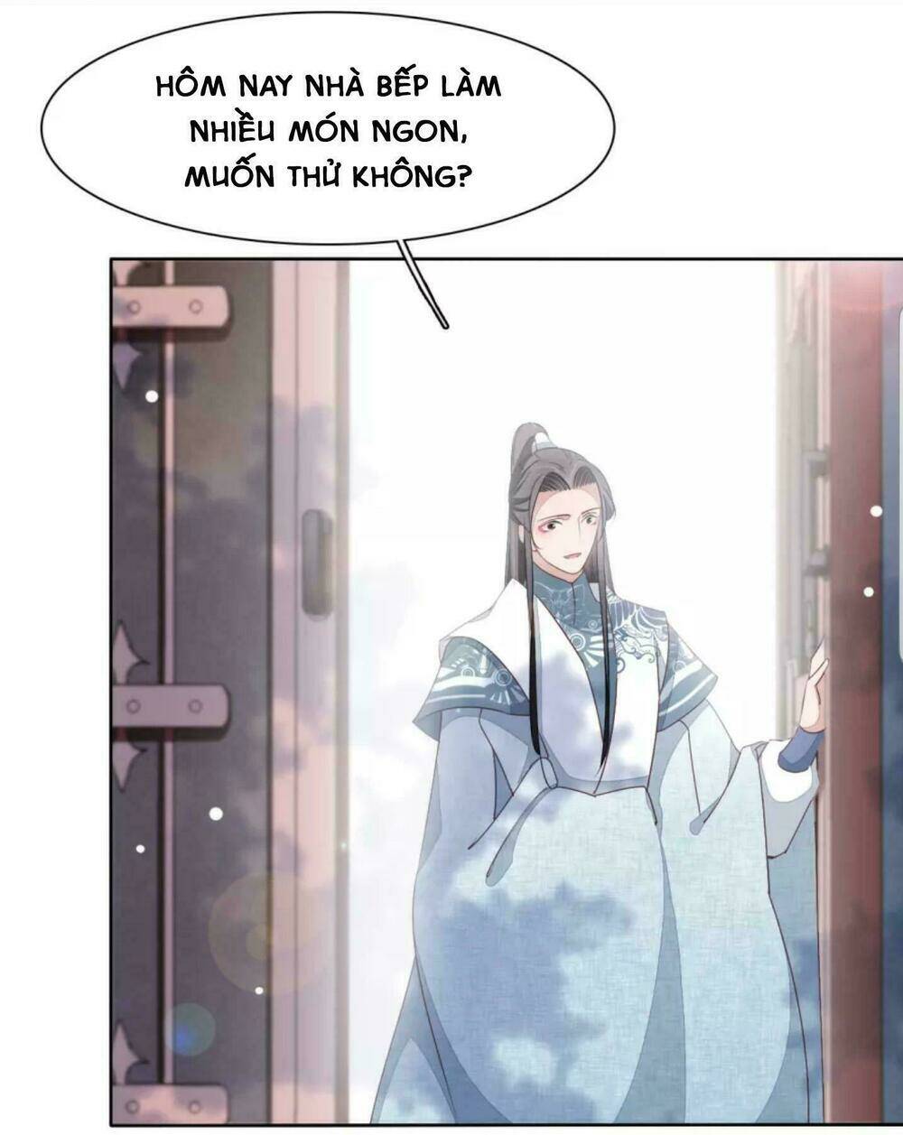 xuyên về cổ đại làm quốc bảo chapter 17 5