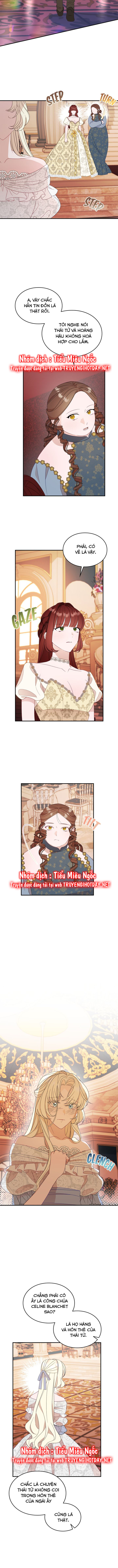 câu chuyện về nữ công tước chapter 58 3