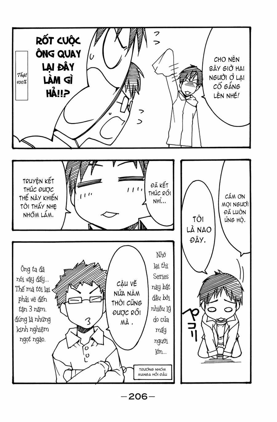 countrouble chapter 38 4