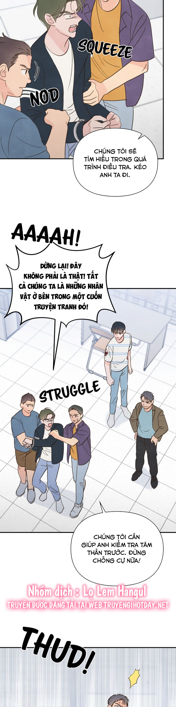 hãy để tôi một mình chapter 96 6