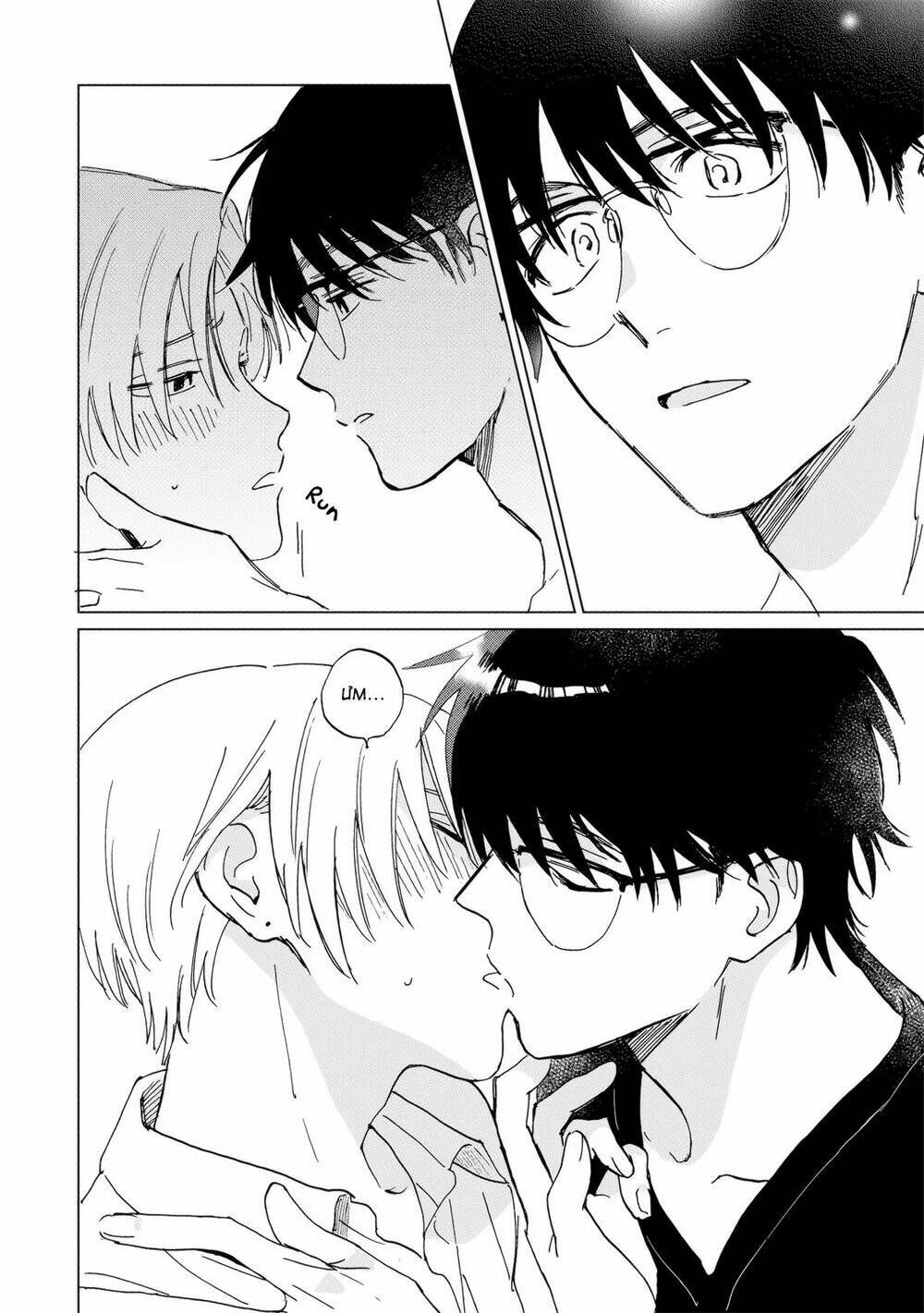 tình đầu bên tôi chapter 4 23