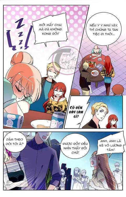 luyến ái cấm kỵ điều lệ chapter 45 3