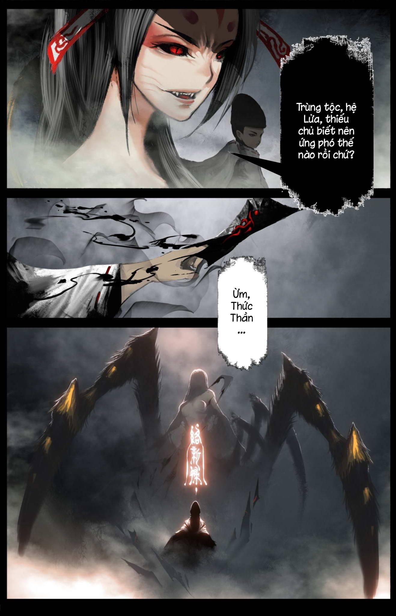 Tây Du Ký Ngoại Truyện chapter 206 10