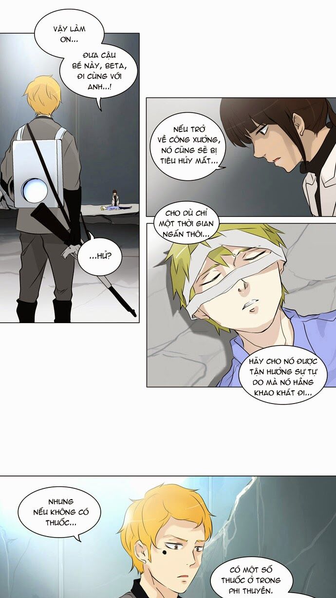 tòa tháp bí ẩn 2 chapter 99 14