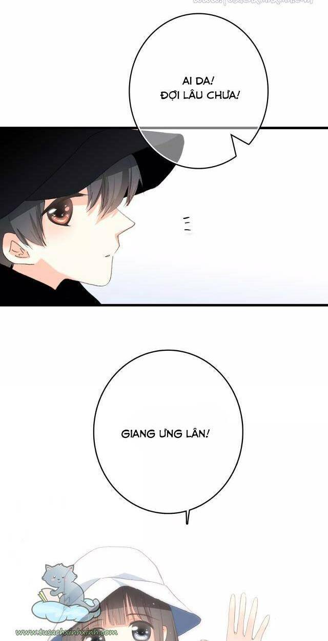 con tim rung động 3 chapter 61 61