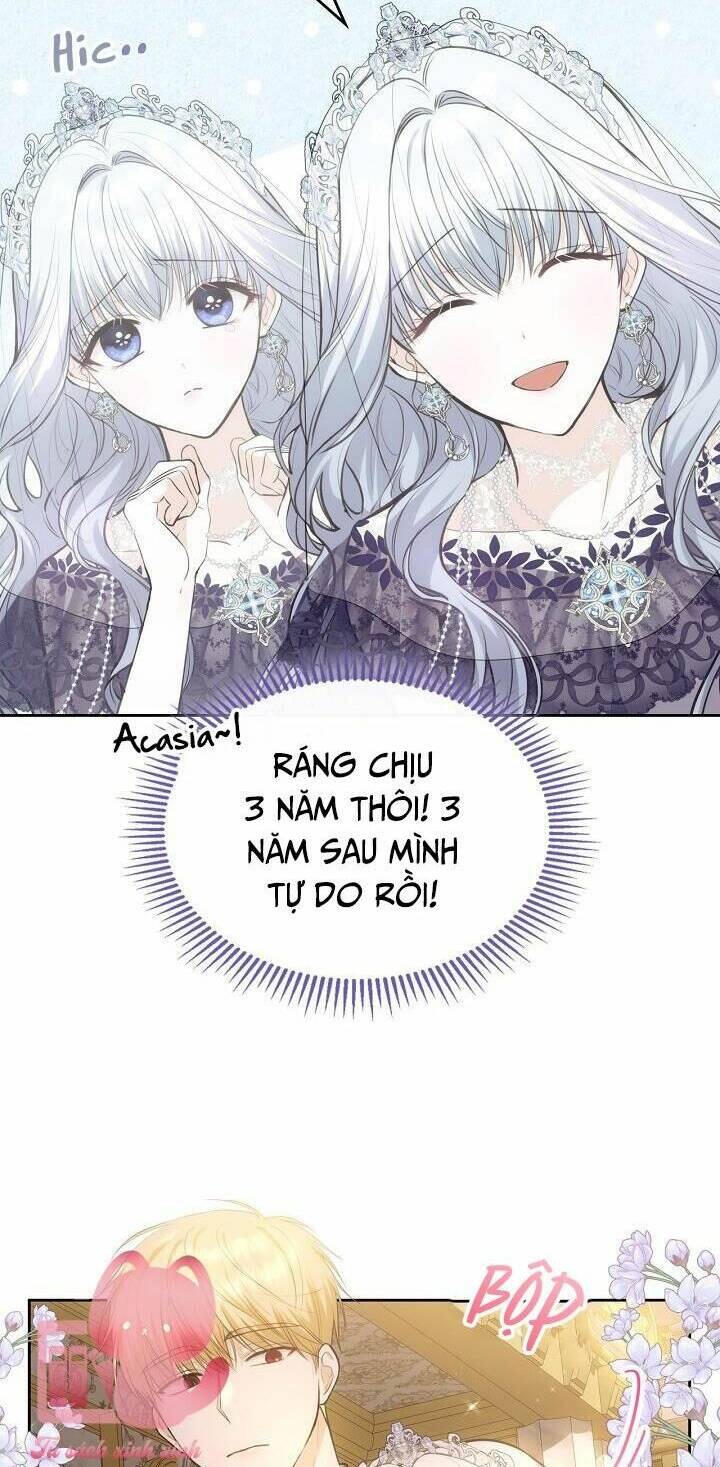 con gái bá tước bỗng thành vị hôn thê của thái tử điện hạ chapter 45 39