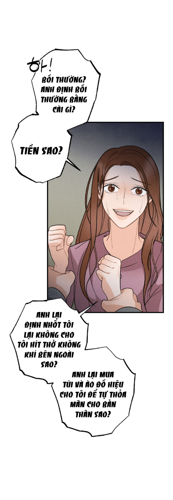 Để Đứa Bé Yên chapter 4.2 - Trang 22