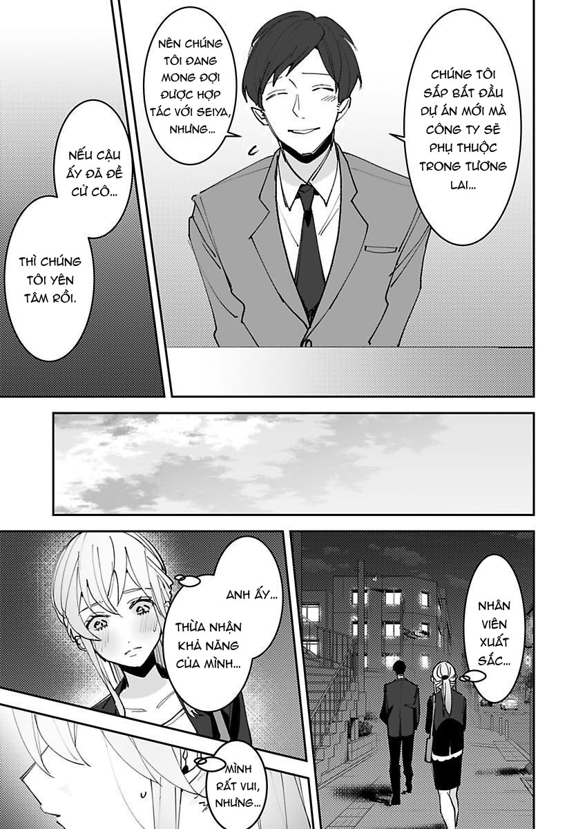 là anh chủ động trước mà chapter 9 20