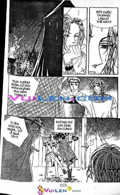 nữ hoàng biển cả chapter 1 123