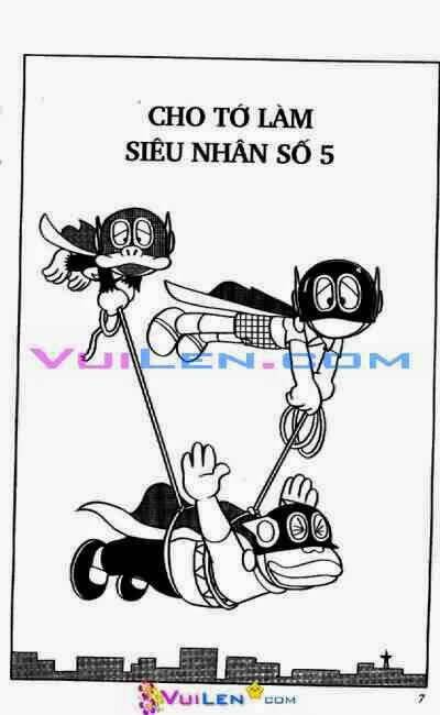 perman - cậu bé siêu nhân chapter 37 6