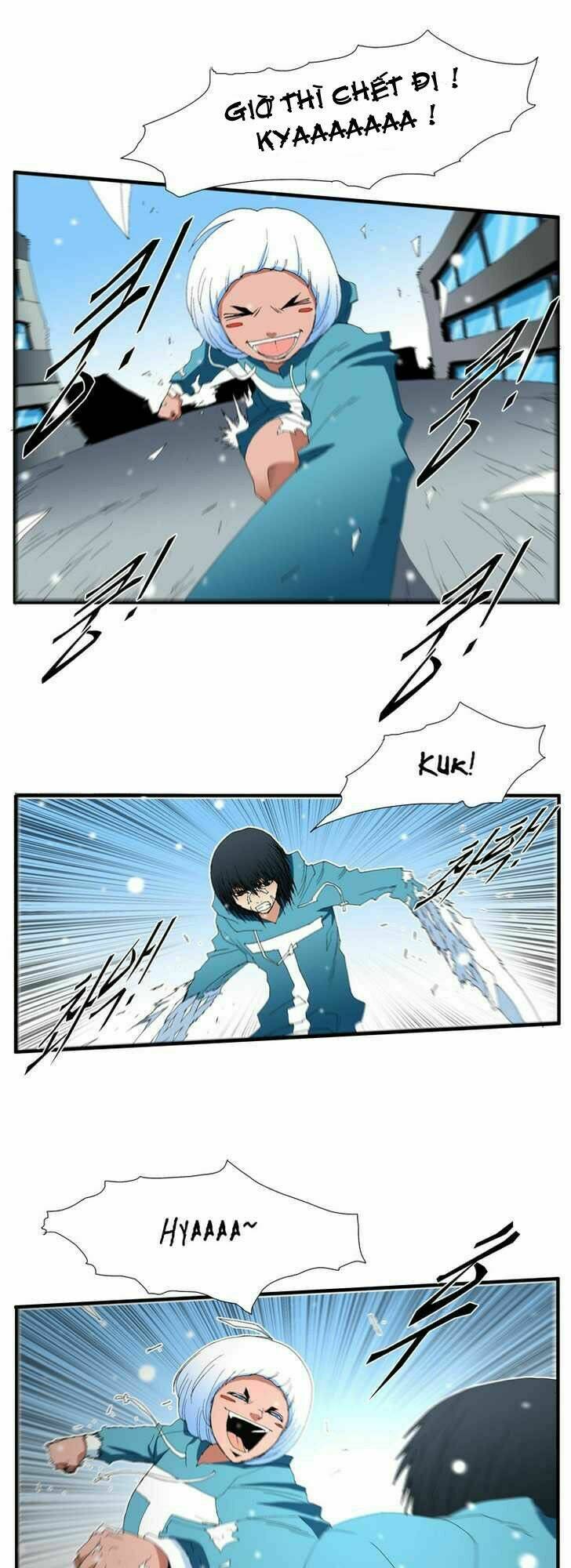 siêu năng chapter 86 17