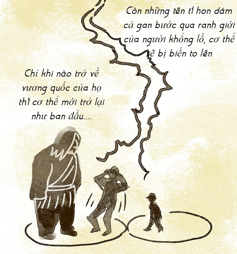 câu chuyện tình yêu kỳ lạ chapter 2 2