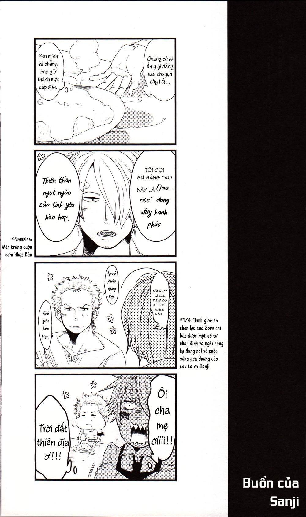 roronoa zoro x sanji one piece dj chapter 10 9