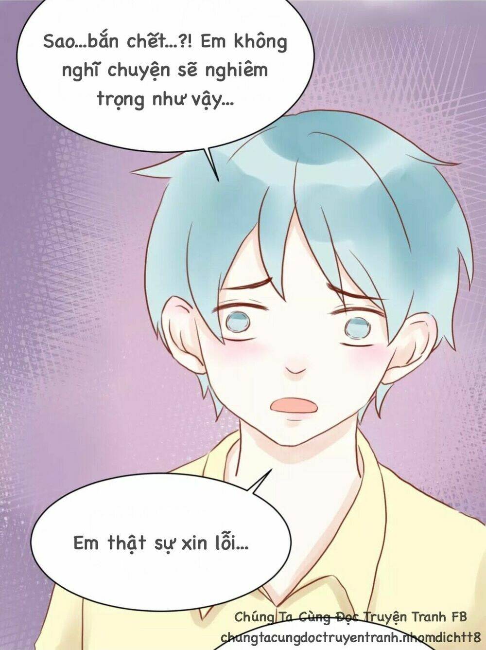 học trưởng dã thú chapter 2 8