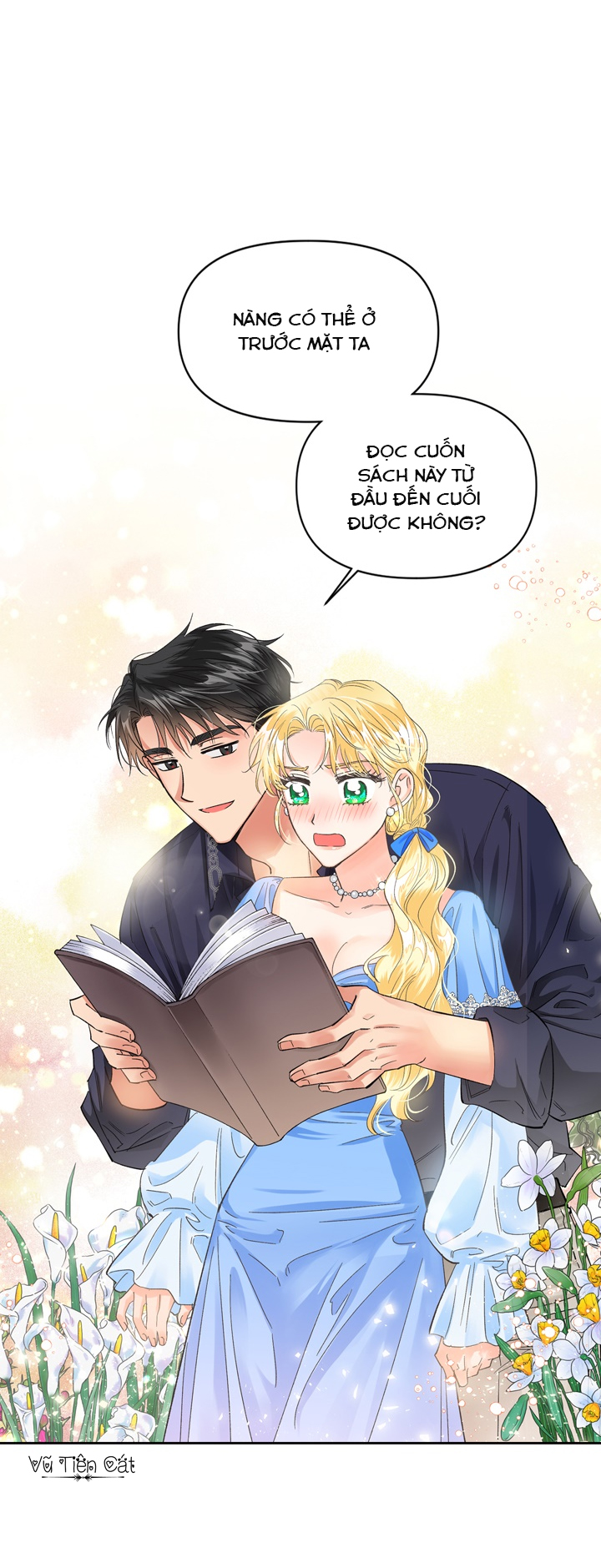 ác nữ xứng đôi với bạo chúa chapter 27 54