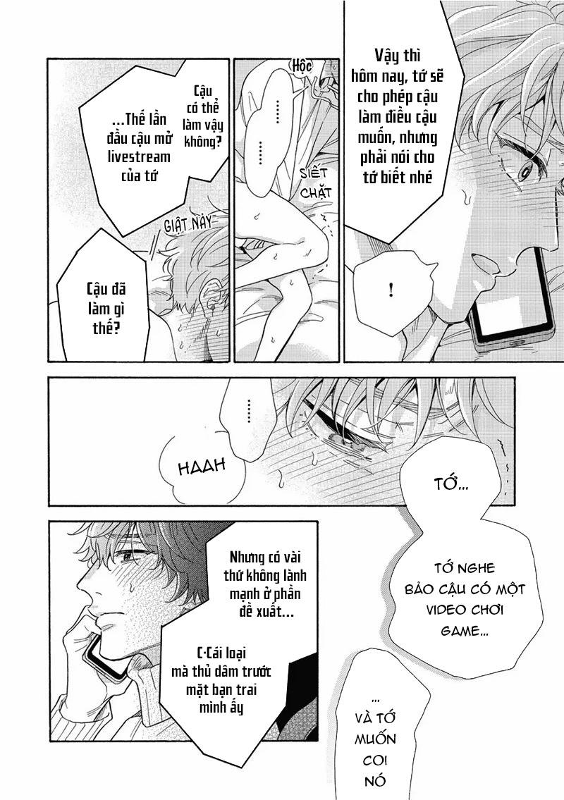 thanh âm ma lực chapter 4 16