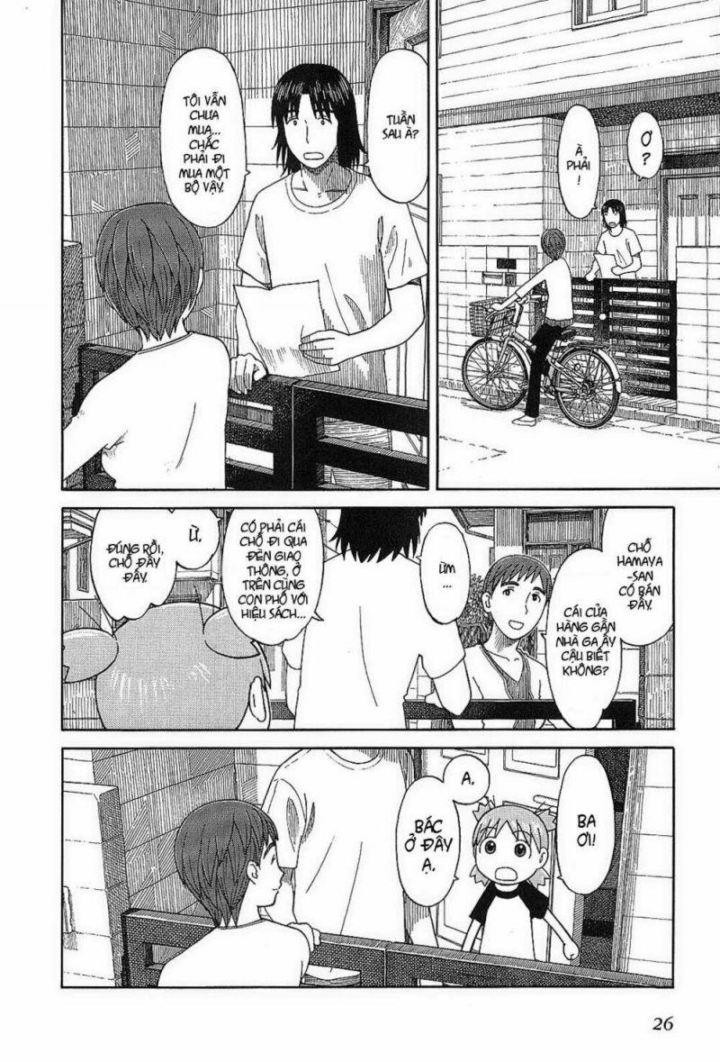 yotsubato! chapter 50 2