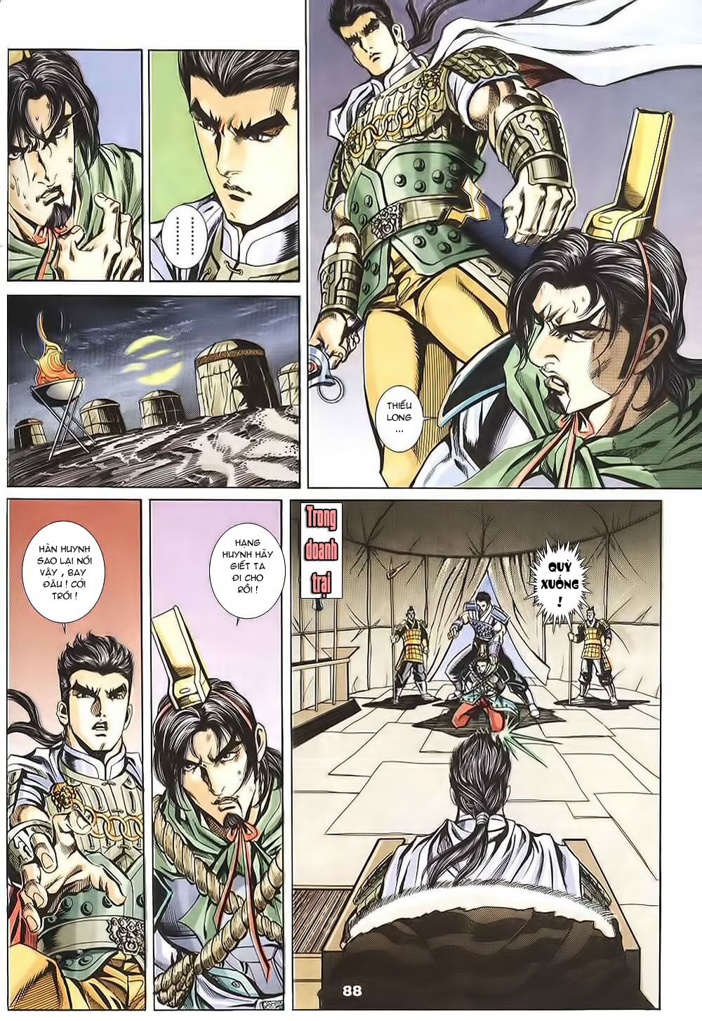 tầm tần ký chapter 125 29