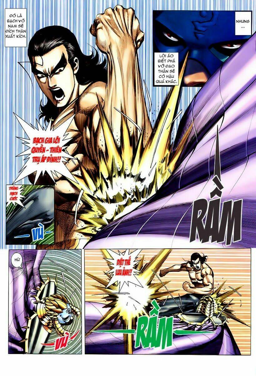 võ thần chapter 228 9