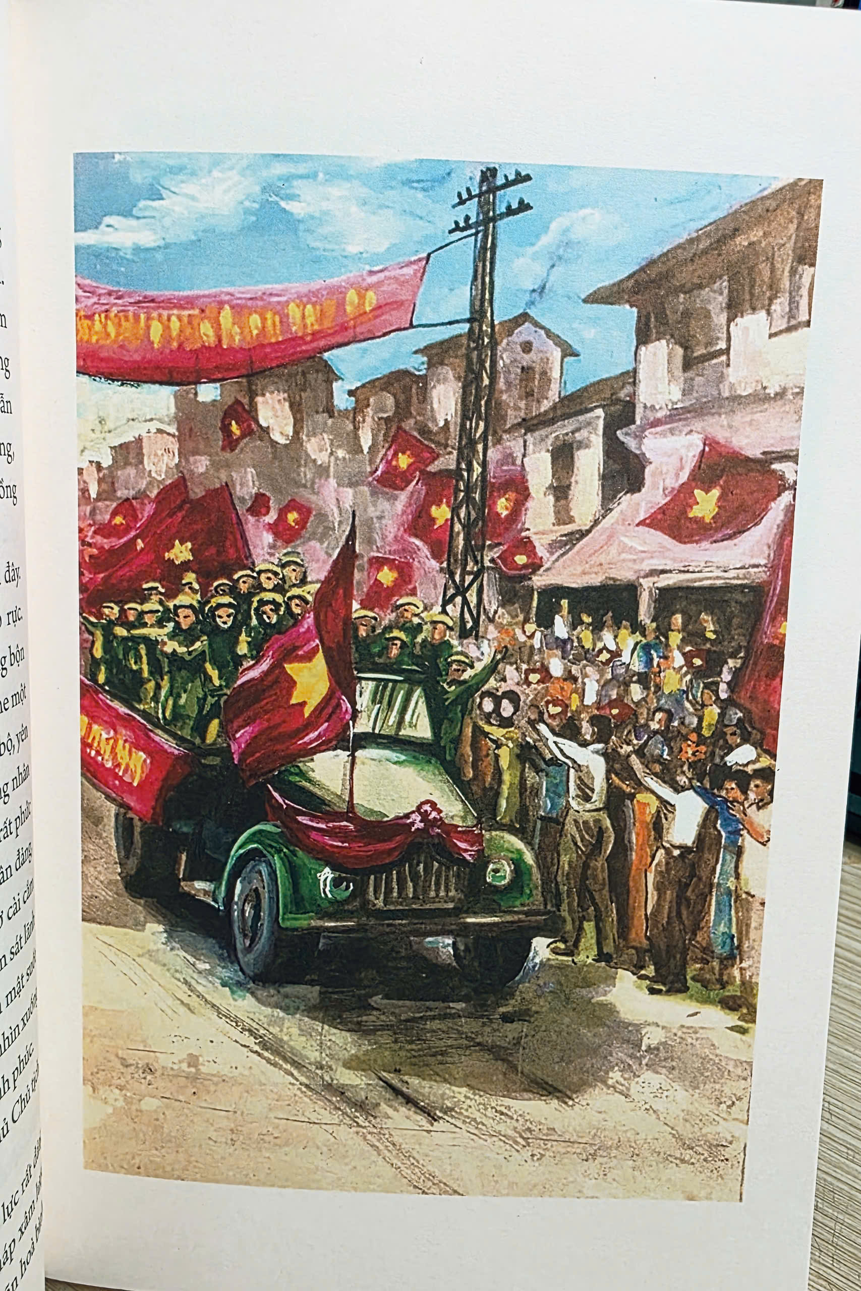 Nước non vạn dặm - Tập 5: Việt Nam - Hồ Chí Minh