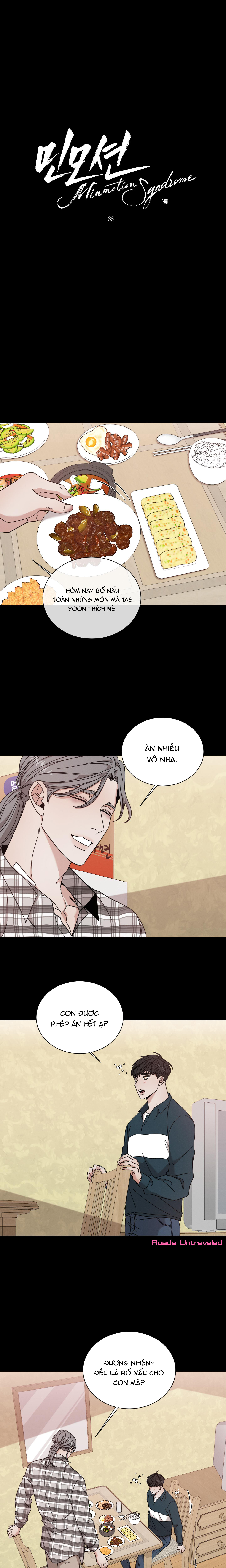 hội chứng minmotion chapter 66 3