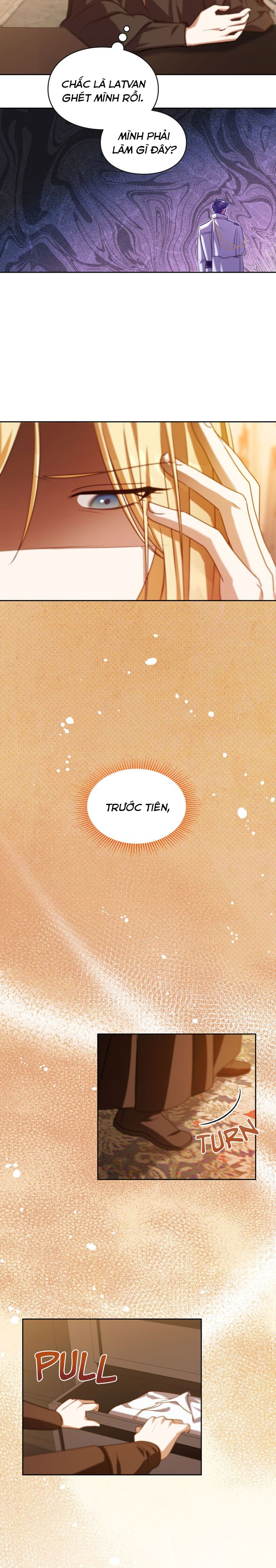 thánh nữ evelina chapter 28 12