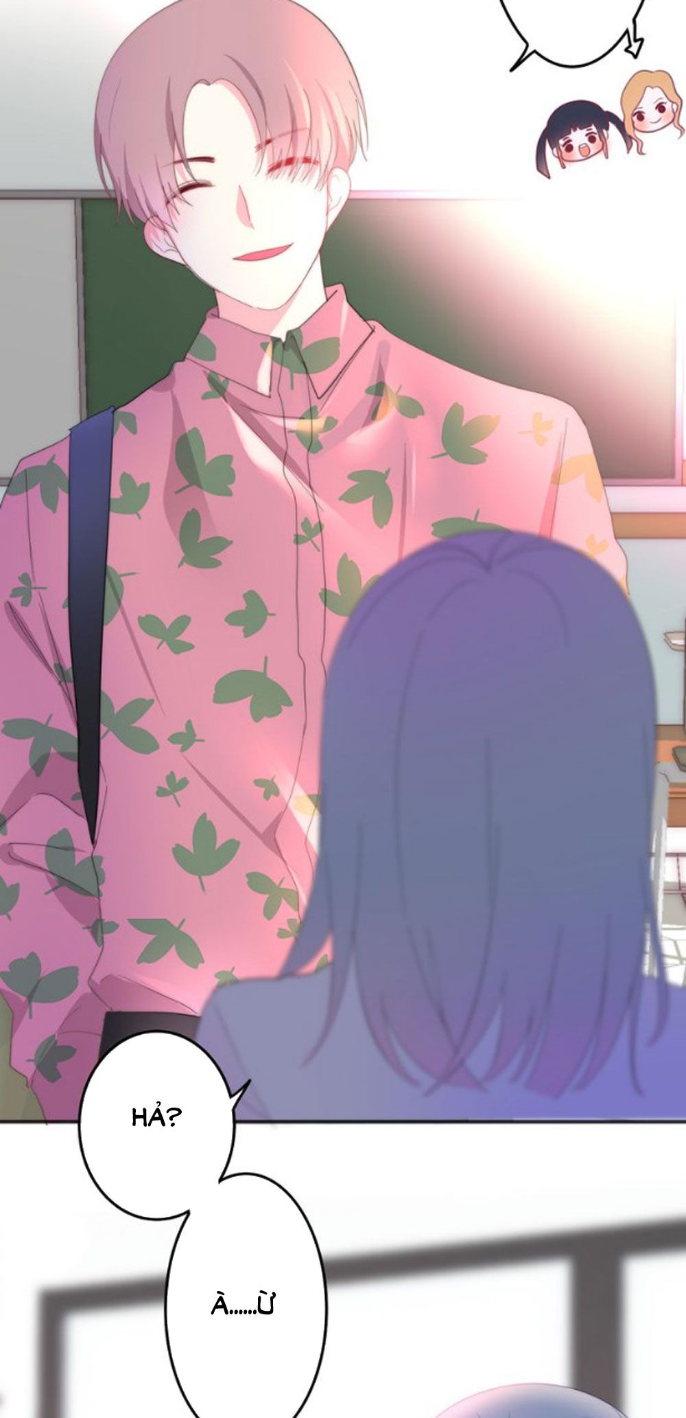 Tháng Sáu Không Hẹn Mà Gặp chapter 3 - Trang 5