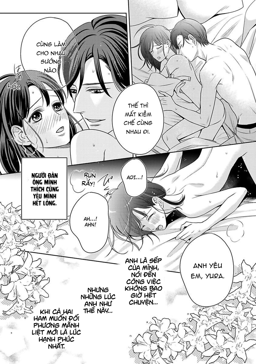 hãy ở bên cạnh anh chapter 13.2 11