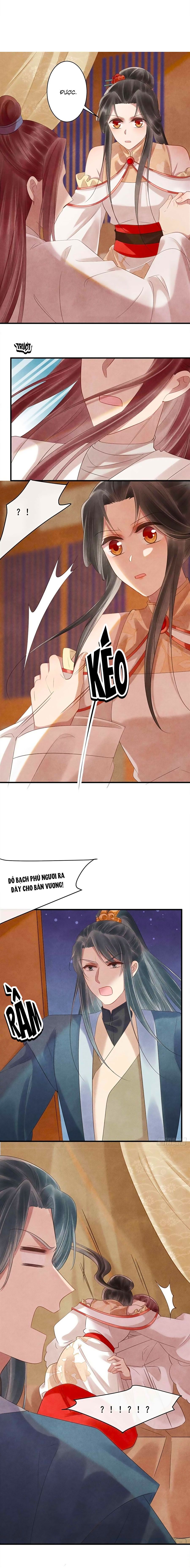 vương phi muốn trèo tường chapter 57 7