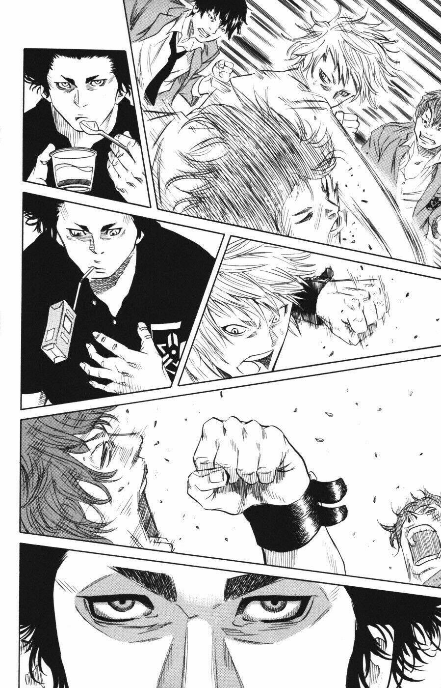 sugarless chapter 1.3 6