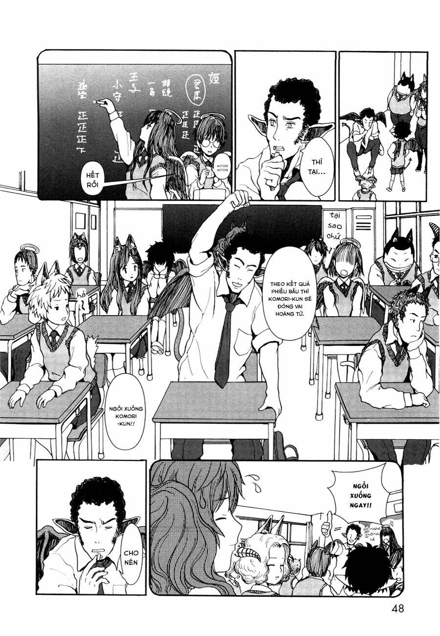 centaur no nayami chapter 1 7