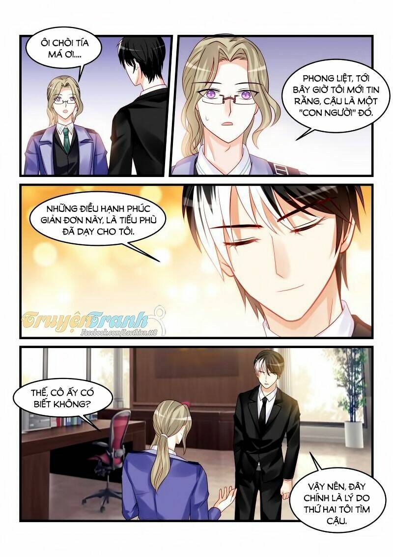 dạy bảo ma vương lão công 2 chapter 97 7